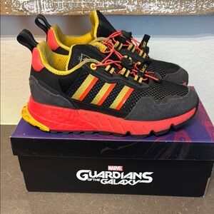 Marvel Kids Guardians of the Galaxy Sneakers - Size 4